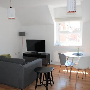 Coach House Apartment